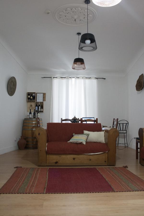 Avis Guesthouse Évora Exteriör bild